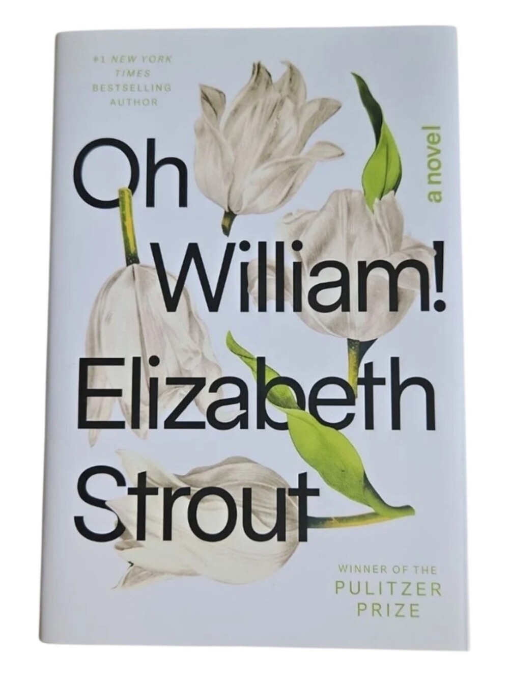 Oh William By Elizabeth Strout - Novel